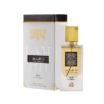 Lattafa Ana Abiyedh Leather 60ml