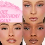ENCOMENDA - Pó Solto Huda Beauty Easy Bake Blurring Ube Birthday Cake - Imagem 3