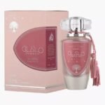 Lattafa Mohra Silky Rose 100ml