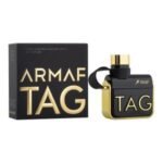 Armaf TAG Uomo Nero 100ml
