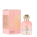 Al Wataniah Tiara Pink 100ml