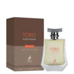 Maison Alhambra Toro Pour Homme Glace 100ml