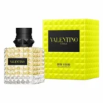 Perfume Valentino Donna Born in Roma Yellow 100ml