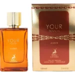 Maison Alhambra Your Touch Amber 100ml