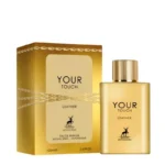 Maison Alhambra Your Touch Leather 100ml